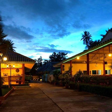 Koh Yao Chukit Dachanan Resort Ko Yao Noi Exterior foto