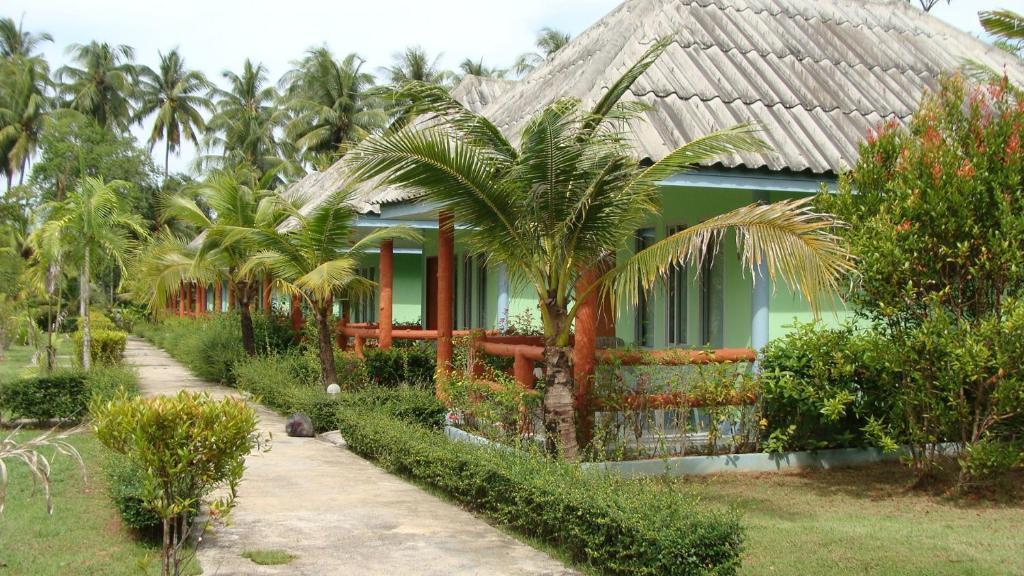 Koh Yao Chukit Dachanan Resort Ko Yao Noi Cameră foto