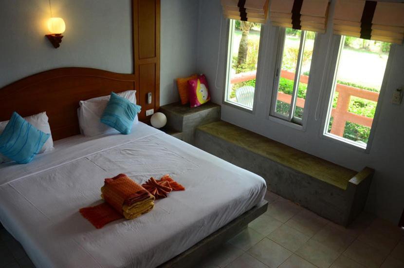 Koh Yao Chukit Dachanan Resort Ko Yao Noi Cameră foto