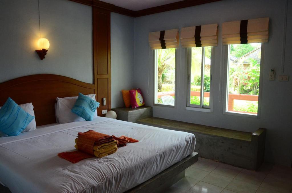 Koh Yao Chukit Dachanan Resort Ko Yao Noi Cameră foto