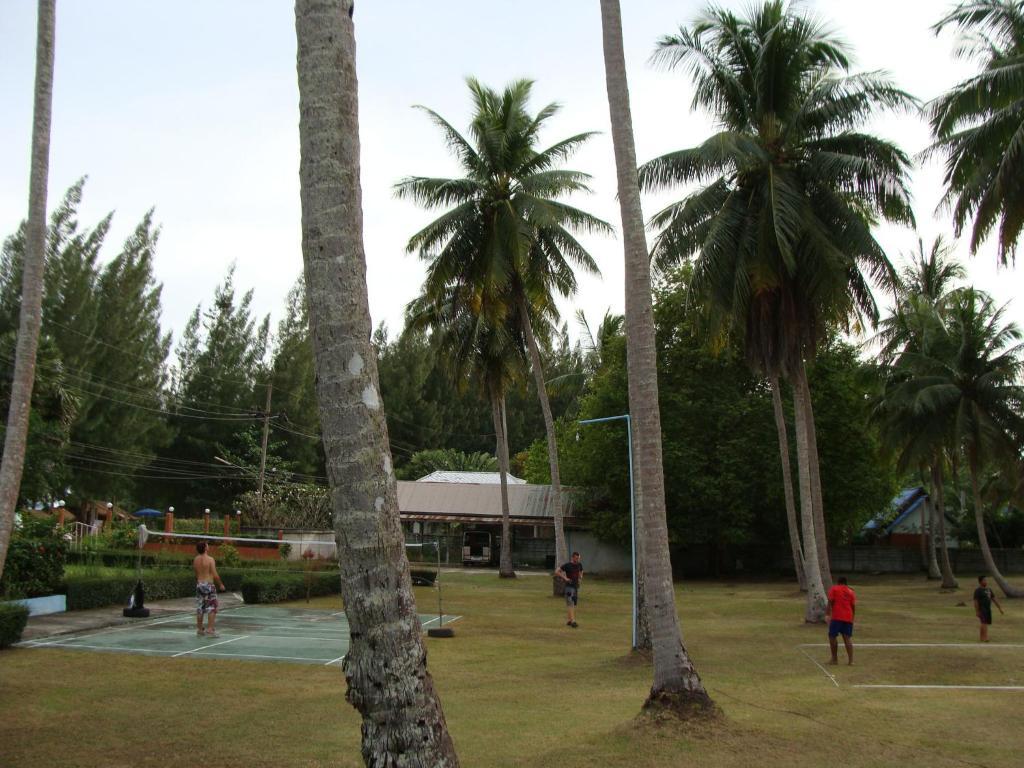 Koh Yao Chukit Dachanan Resort Ko Yao Noi Exterior foto