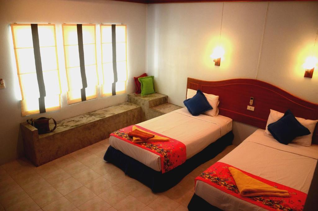 Koh Yao Chukit Dachanan Resort Ko Yao Noi Cameră foto