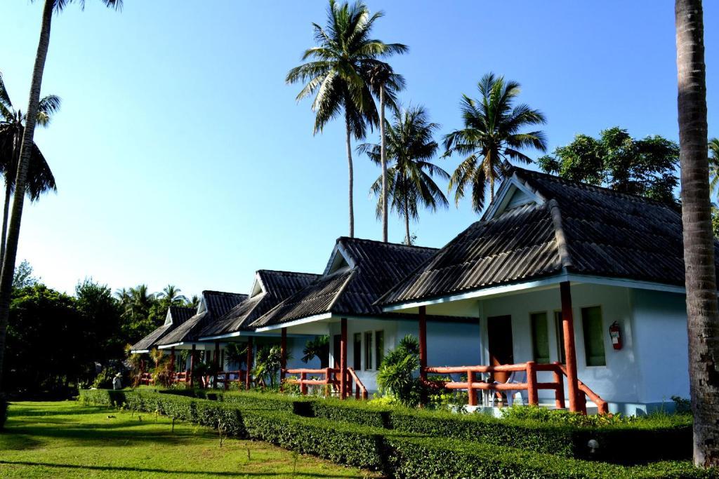 Koh Yao Chukit Dachanan Resort Ko Yao Noi Cameră foto