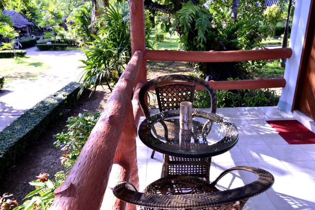 Koh Yao Chukit Dachanan Resort Ko Yao Noi Cameră foto