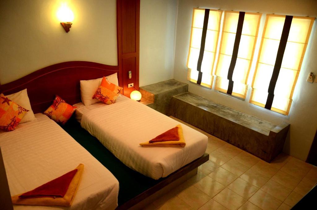 Koh Yao Chukit Dachanan Resort Ko Yao Noi Cameră foto